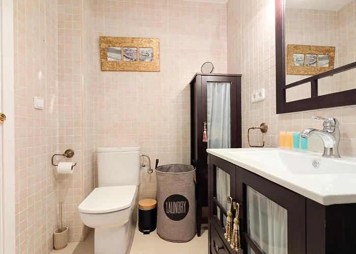 Apartmán Coblanca Lovely Benidorm