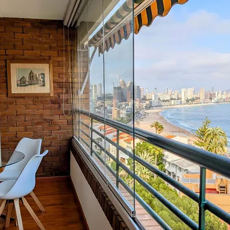 Apartamento Coblanca Lovely Benidorm