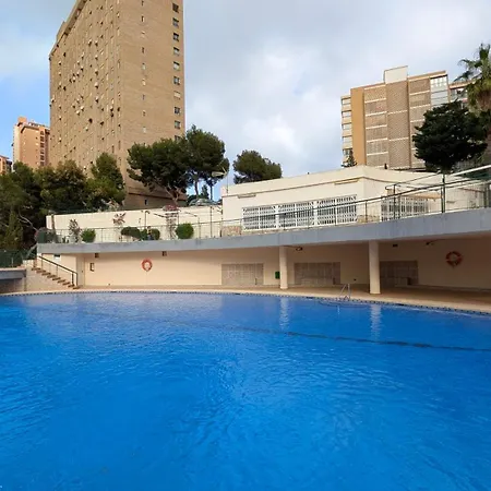 Apartamento Coblanca Lovely *