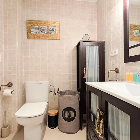 Apartamento Coblanca Lovely Benidorm