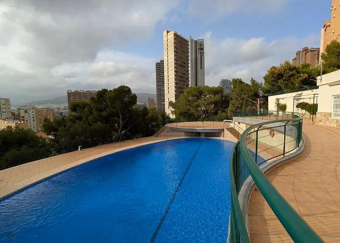 Coblanca Lovely Appartement Benidorm