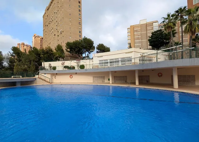 Appartement Coblanca Lovely *