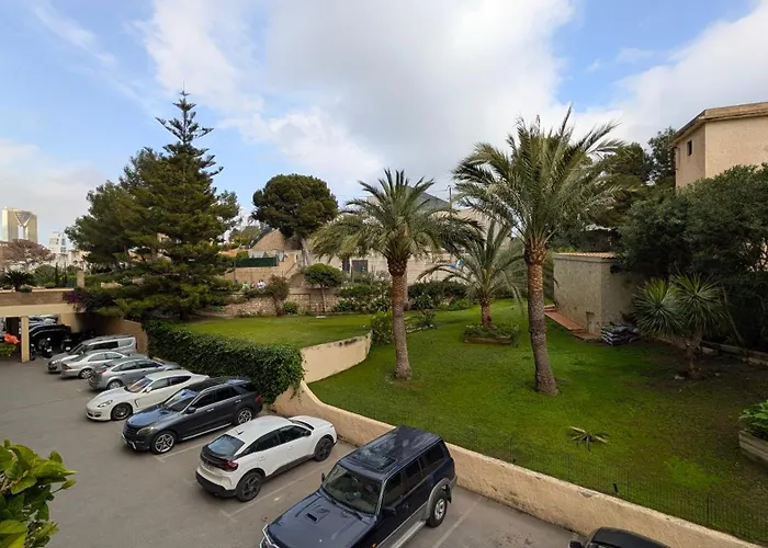 Coblanca Lovely Appartement *