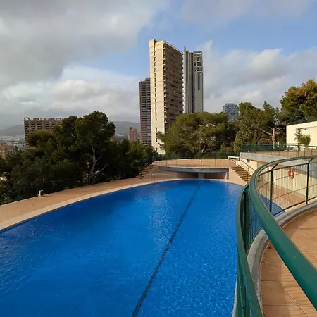 Coblanca Lovely Apartmán Benidorm